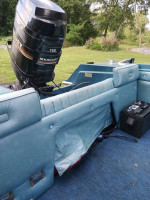1987 Glastron fishing / ski boat