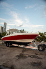 2007 Intrepid 370 cuddy