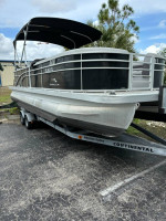 2022 Bennington 25SXSR
