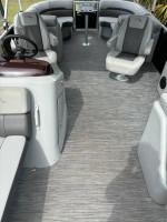 2022 Bennington 25SXSR