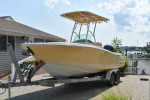 FISHING BOAT 2008 CHRIS CRAFT CATALINA 23