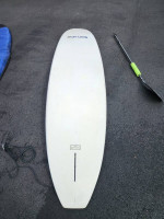 Stand up paddle board (SUP) 11’ 6” rigid board (non-inflatable)