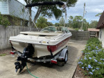 2004 SEARAY 180 SPORT
