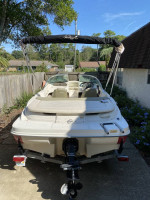2004 SEARAY 180 SPORT