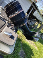 16 foot fishing sking boat