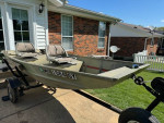 12" Generation III Jon Boat