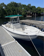 2000 Boston Whaler 260 Outrage