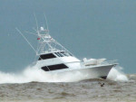2002 Hatteras 70 Convertible
