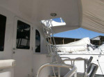 2002 Hatteras 70 Convertible