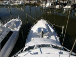 2002 Hatteras 70 Convertible