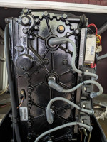 For Sale 125 Mercury outboard