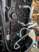 For Sale 125 Mercury outboard