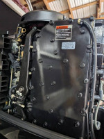 For Sale 125 Mercury outboard