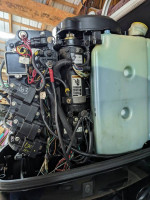 For Sale 125 Mercury outboard