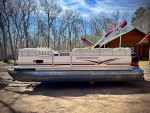 2003 Northwood Sunrise 2023 Pontoon with 50HP Mercury and Trailer