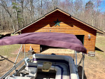 2003 Northwood Sunrise 2023 Pontoon with 50HP Mercury and Trailer