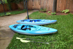 Kayak Pelican Trailblazer NEW