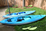 Kayak Pelican Trailblazer NEW