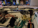 10 foot Deep V with canopy