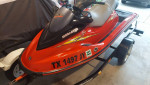 Sea Doo RX DI Jet Ski PWC Jetski Seadoo