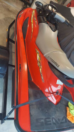 Sea Doo RX DI Jet Ski PWC Jetski Seadoo
