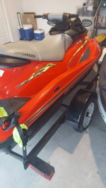 Sea Doo RX DI Jet Ski PWC Jetski Seadoo