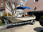 1986 Montauk 17