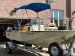 1986 Montauk 17