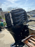 1986 Montauk 17