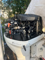 2007 Eastern Classic Center Console
