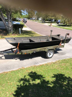 Great Starter Boat