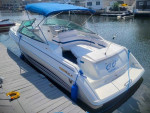 28ft Bow Rider, Twin 350 MerCruiser, Low Hrs, New Outdrives More