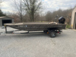 2022 1756 Jon boat