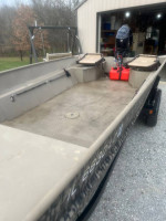 2022 1756 Jon boat