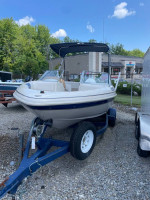 1998 Glastron SE170