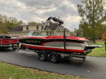 2015 Mastercraft X30