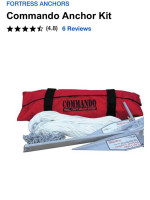 Commando Boat Anchor System