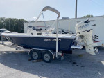 2019 SEA PRO 208 BAY BOAT-LOW HOURS