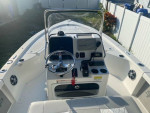 2019 SEA PRO 208 BAY BOAT-LOW HOURS
