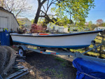 13 ft skiff