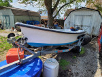 13 ft skiff