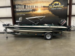 1996 Hydrasport 205E W/Johnson 225 Outboard