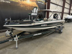 1996 Hydrasport 205E W/Johnson 225 Outboard