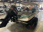 1996 Hydrasport 205E W/Johnson 225 Outboard