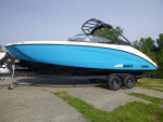 2023 Yamaha AR250