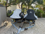 Jet ski transport The Keys to Hollywood