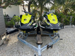 Jet ski transport The Keys to Hollywood
