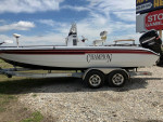 2007 CHAMPION 22FT CENTER CONSOLE