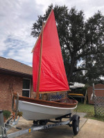 Sailing Dinghy