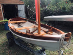 Sailing Dinghy